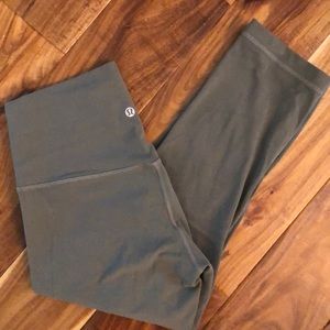 Lululemon Align Crop 21”
